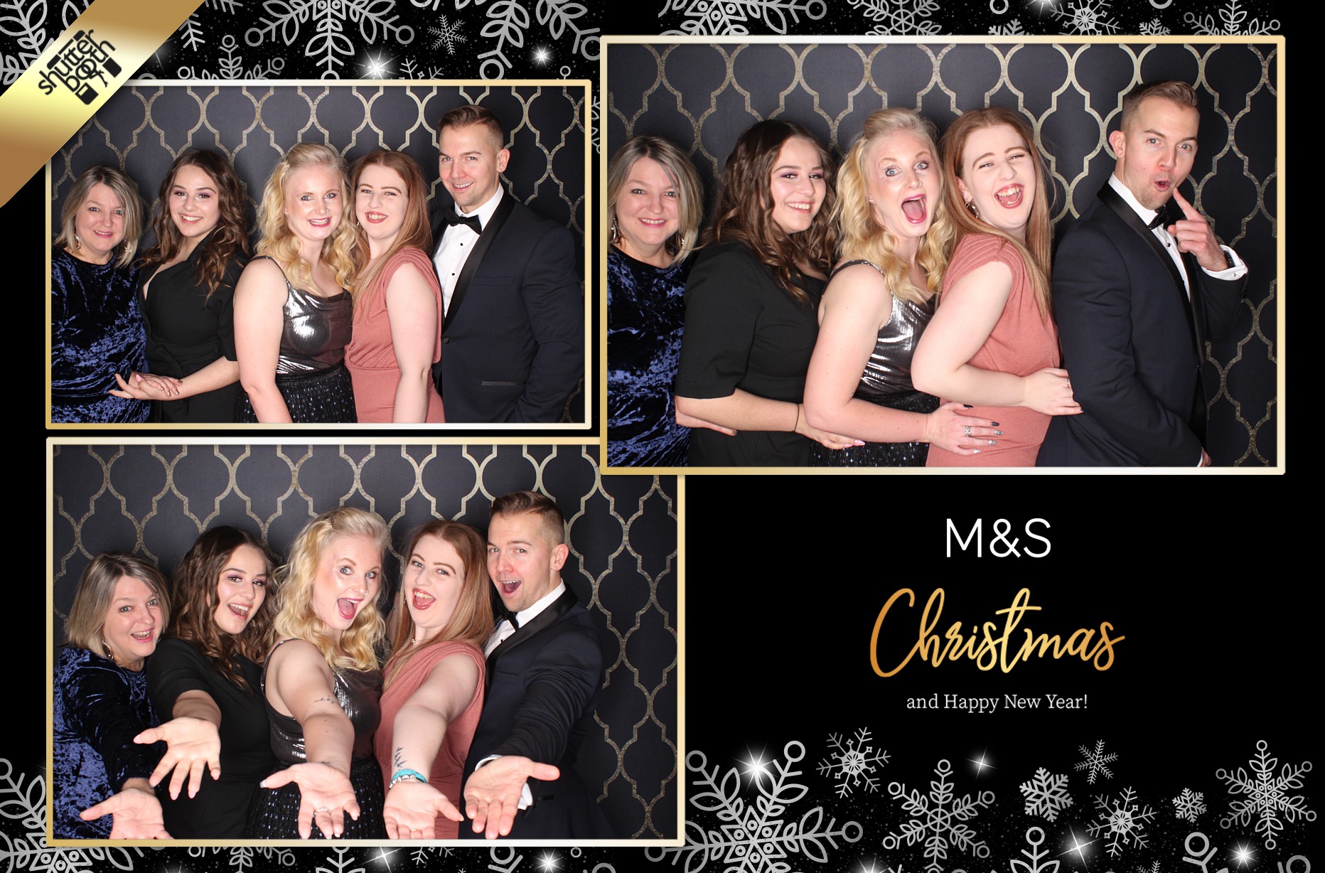 Marks and Spencers | View more photos from the event at gallery.shutterbooth.co.uk/u/Shutterbooth/Marks-and-Spencers